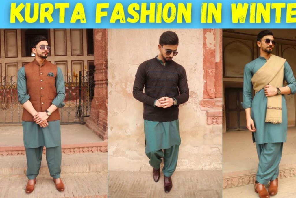 How to Wear Kurta Pajama in Style