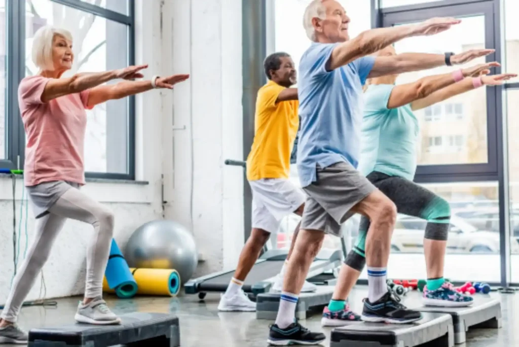 How Does Exercise Improve Mental Health