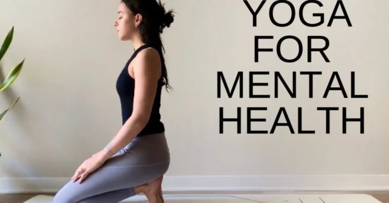 How Does Yoga Help Mental Health