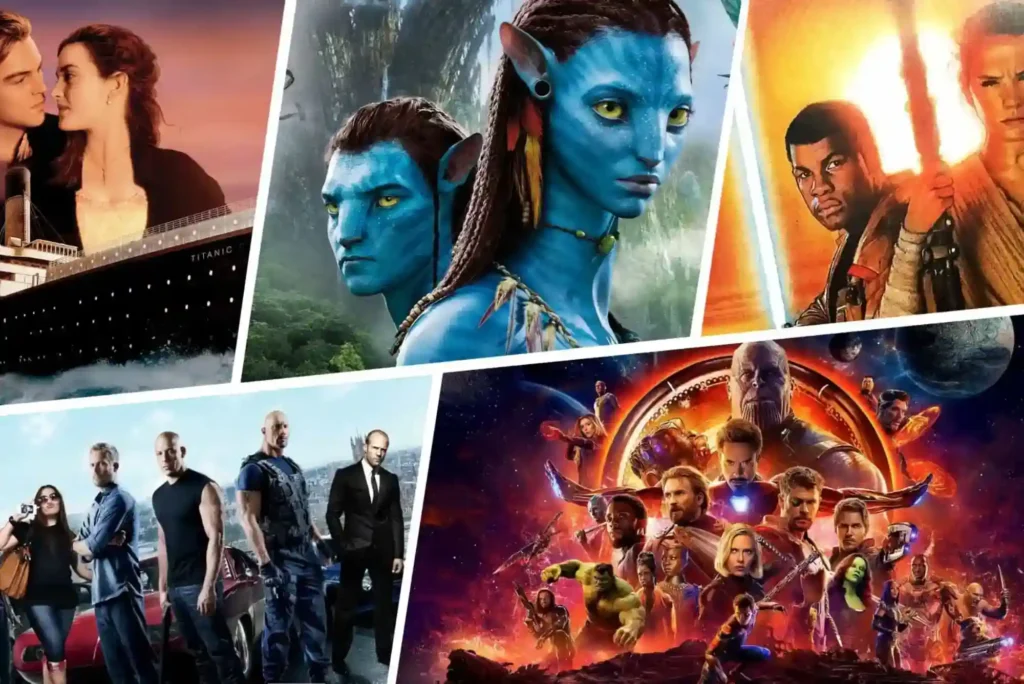 Movie Holds the Highest Collection in the World
