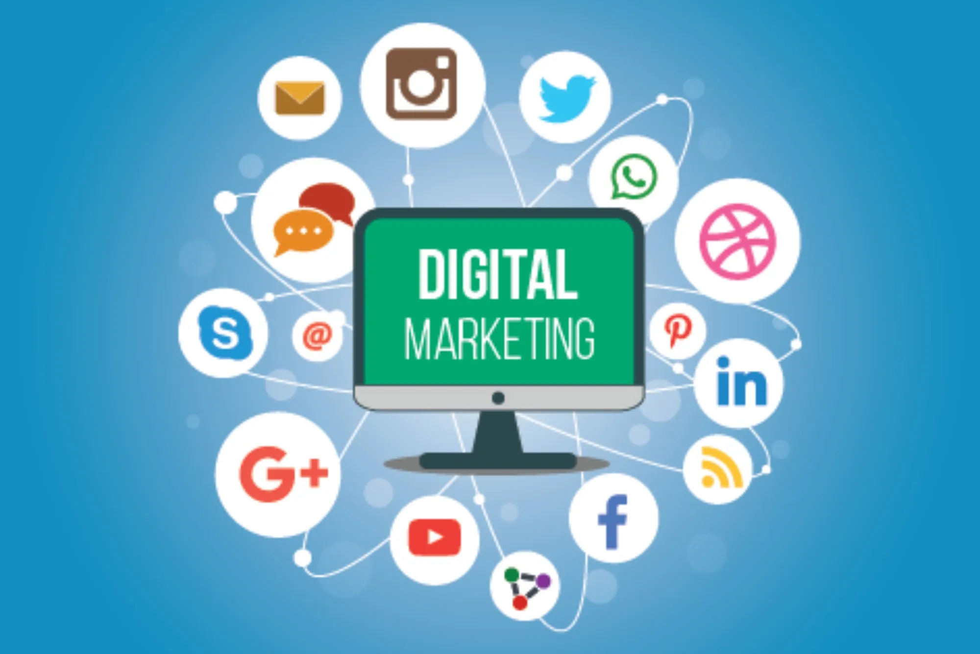 What Are Digital Marketing Channels