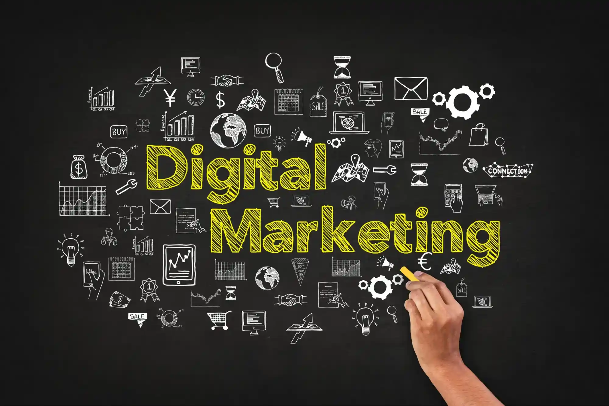 earn through digital marketing