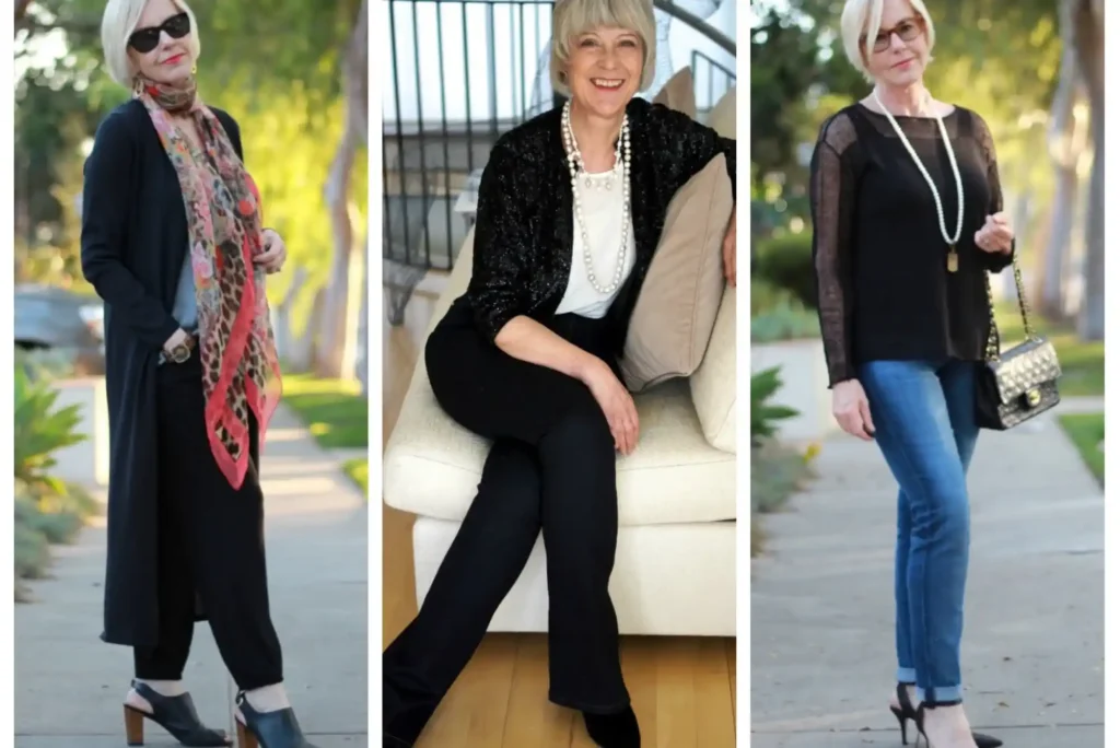 Fashion Trends For Women over 50