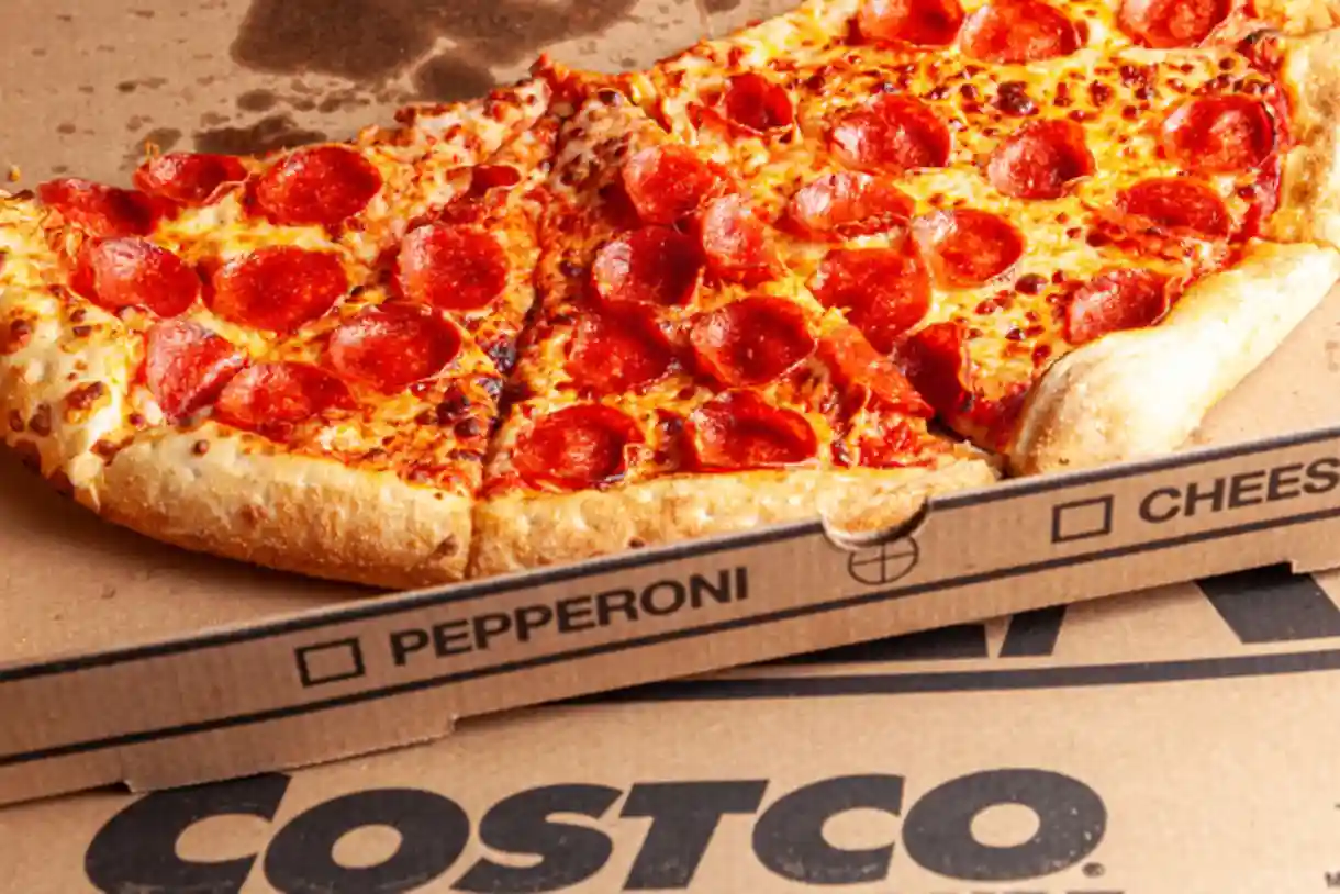 Costco Pizzas