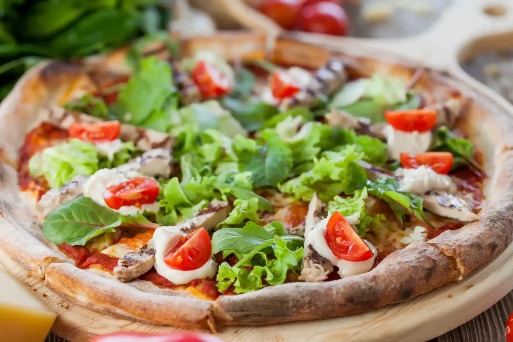 Little Caesars Pizzas