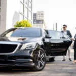 Why Choose a Luxury Chauffeur Service in Dubai?