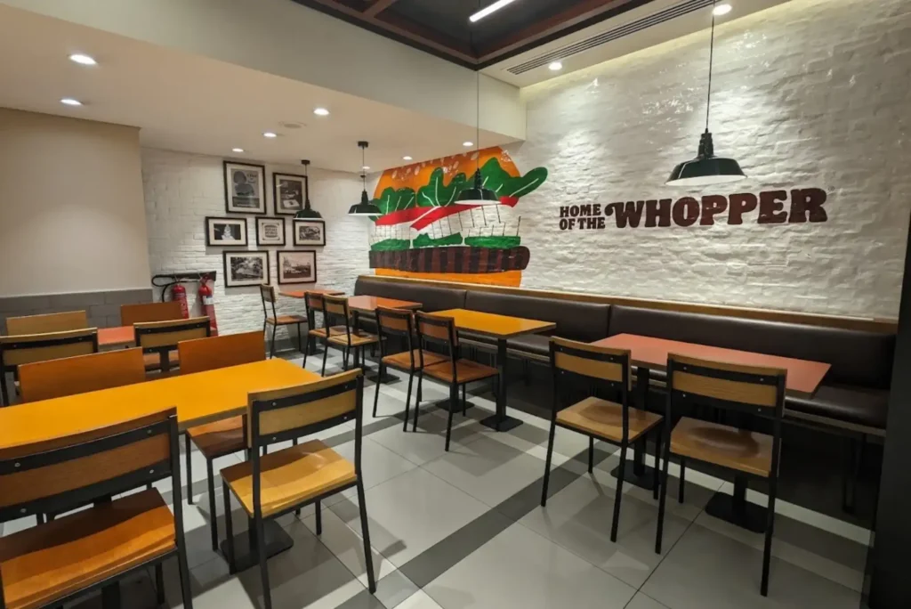 Burger King Arabian Ranches Dubai