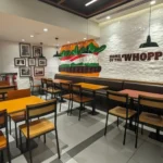 Burger King Arabian Ranches Dubai