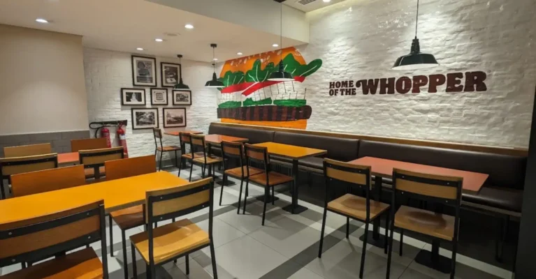 Burger King Arabian Ranches Dubai