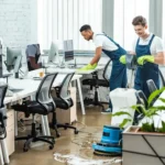 What Are the Benefits of Commercial Office Cleaning in Liverpool?