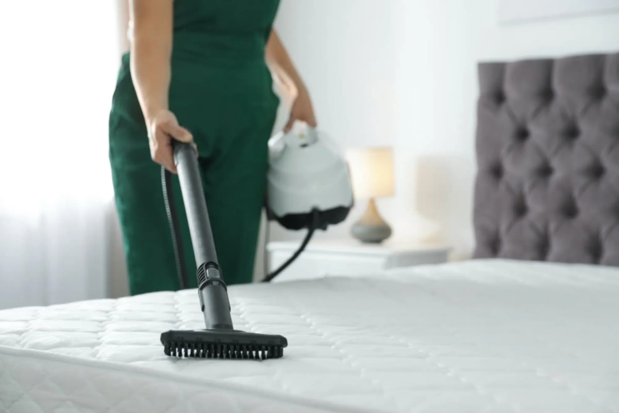 Regular Mattress Cleaning