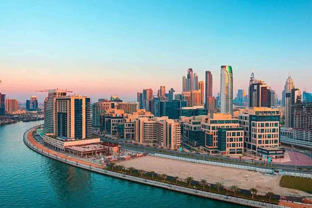 Why Buy Property in Dubai Top Benefits for Investors