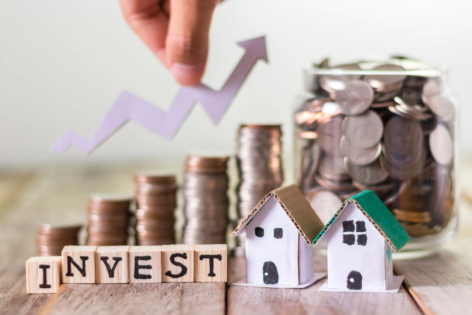 Invest in Property During an Economic Downturn