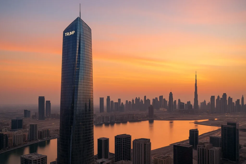 Is Trump Tower Dubai Open for Bookings