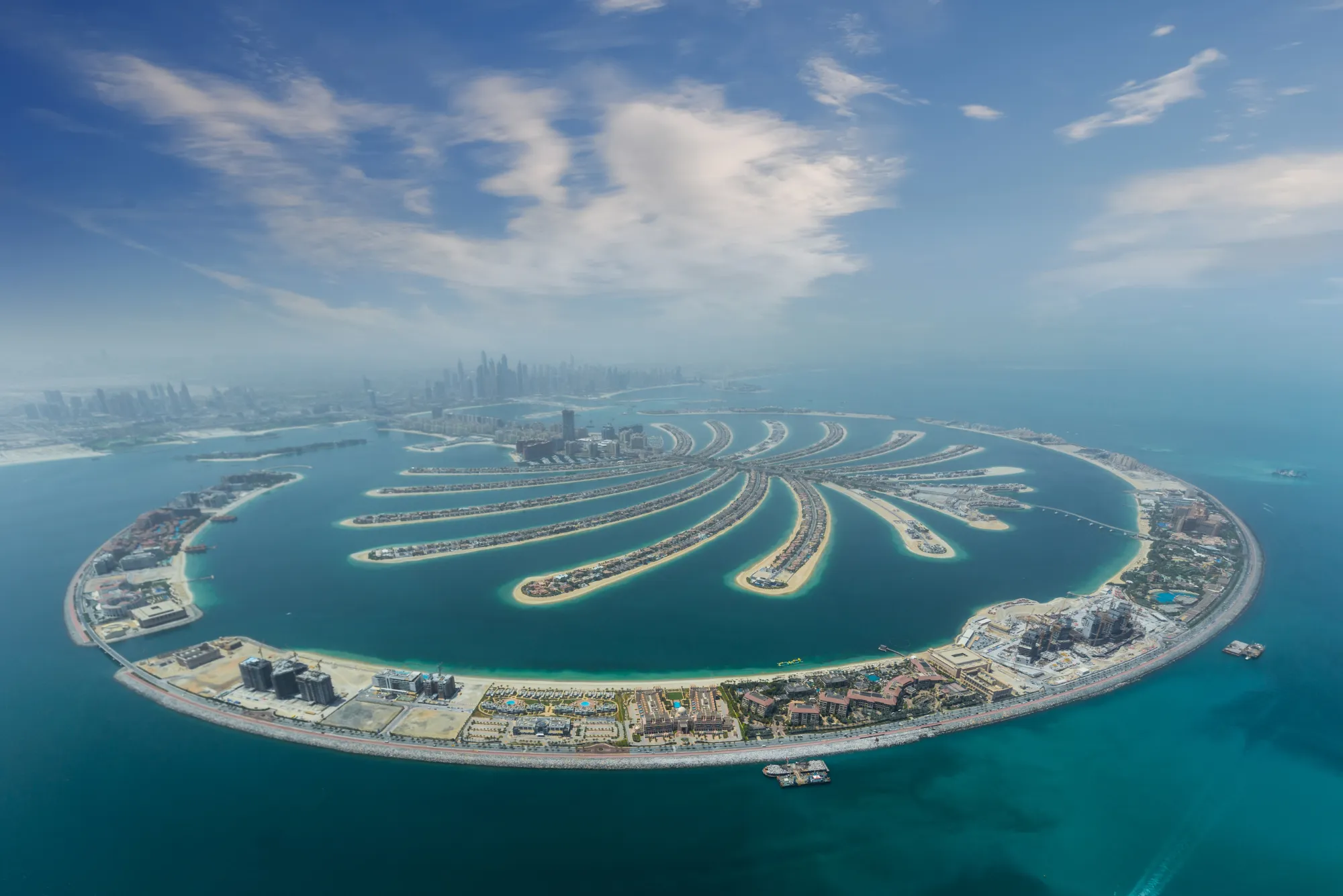 Palm Jebel Ali Is Dubai’s Next Luxury Waterfront