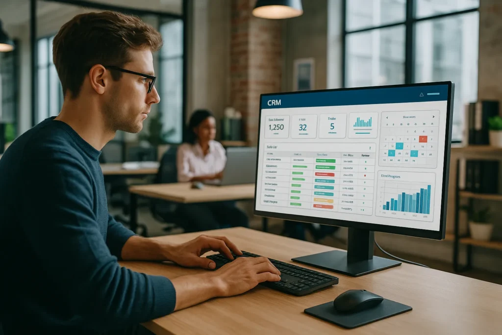 How Does CRM Assist Project Managers