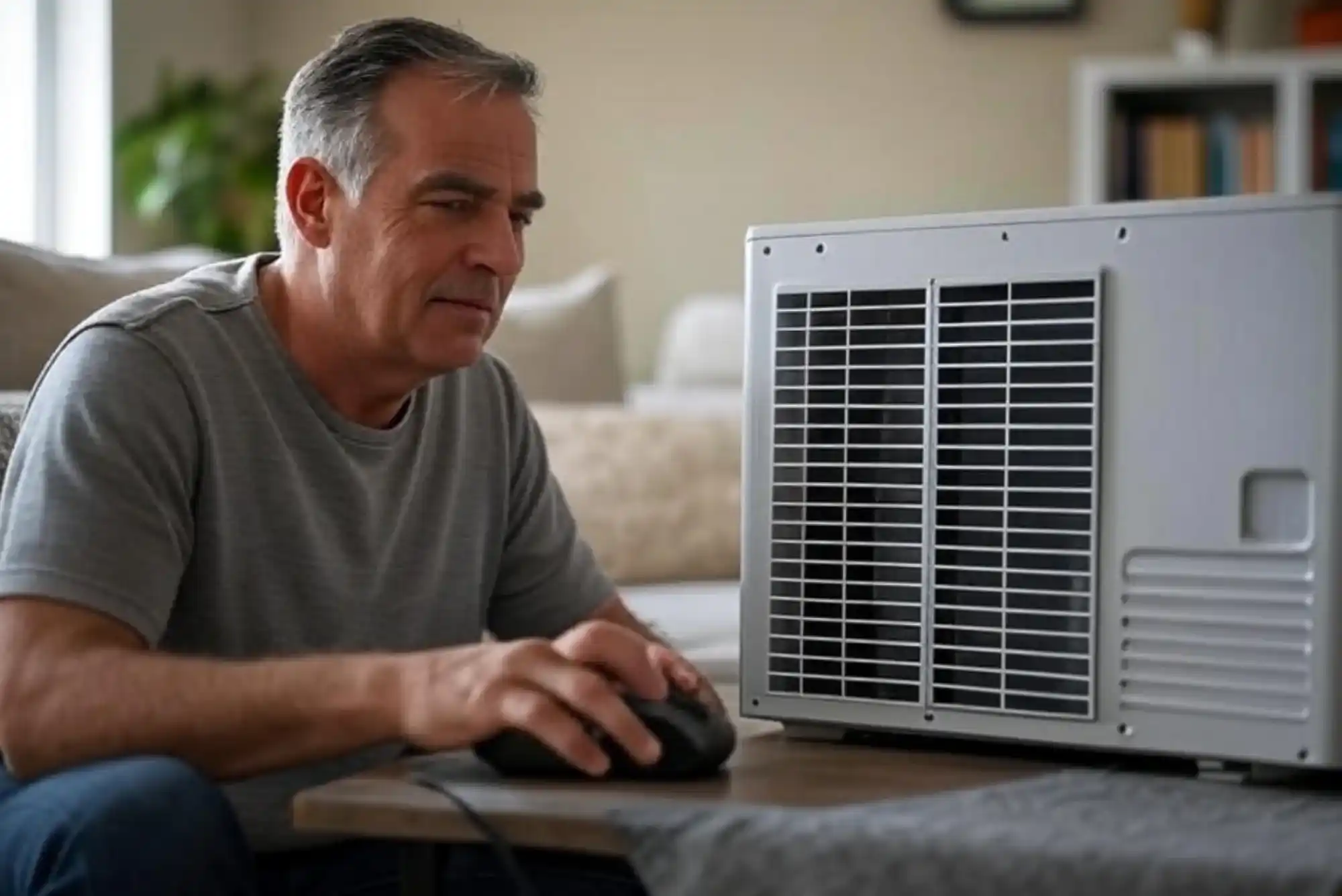 Where Can I Test O General AC Before Buying