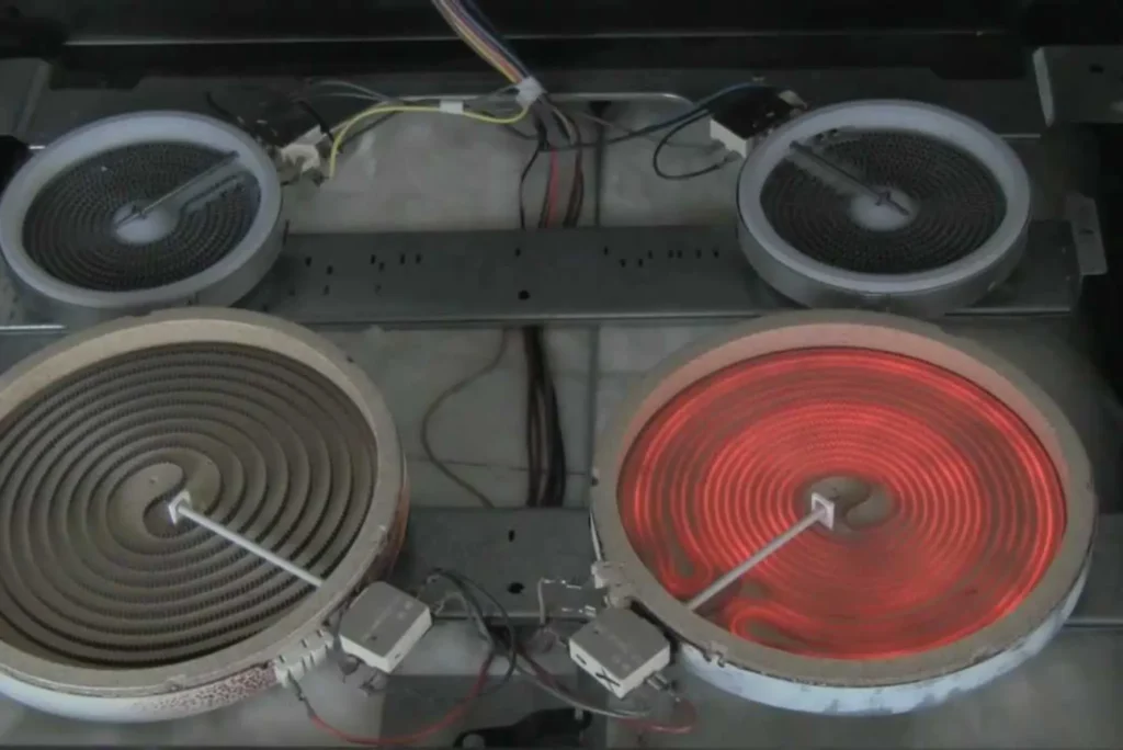 Why Electric Stove Burner Overheats