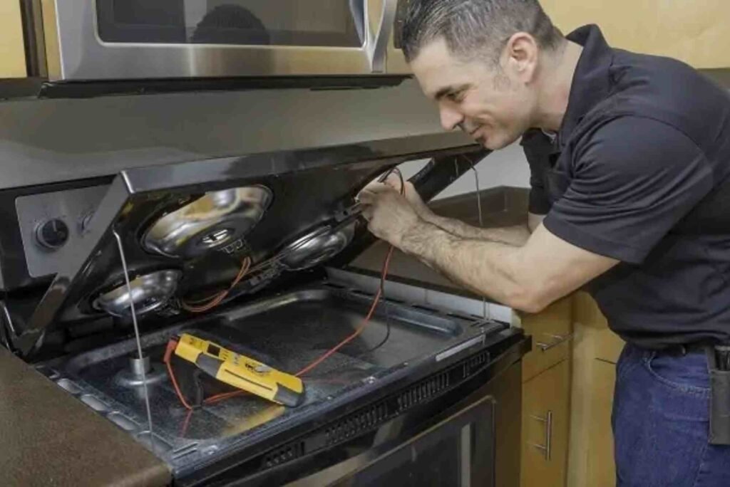 How to Repair Oven Heating Element Burnout