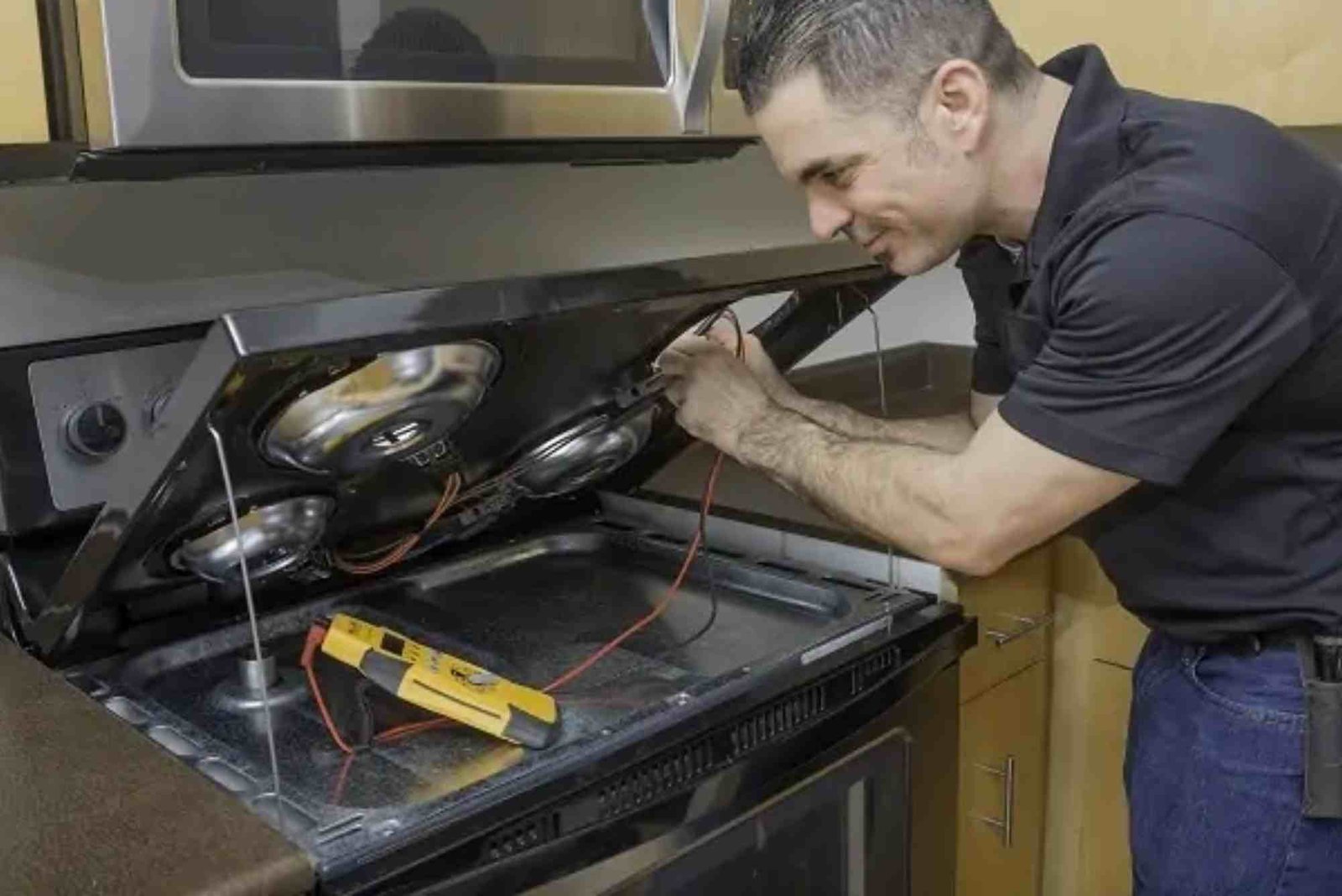 How to Repair Oven Heating Element Burnout
