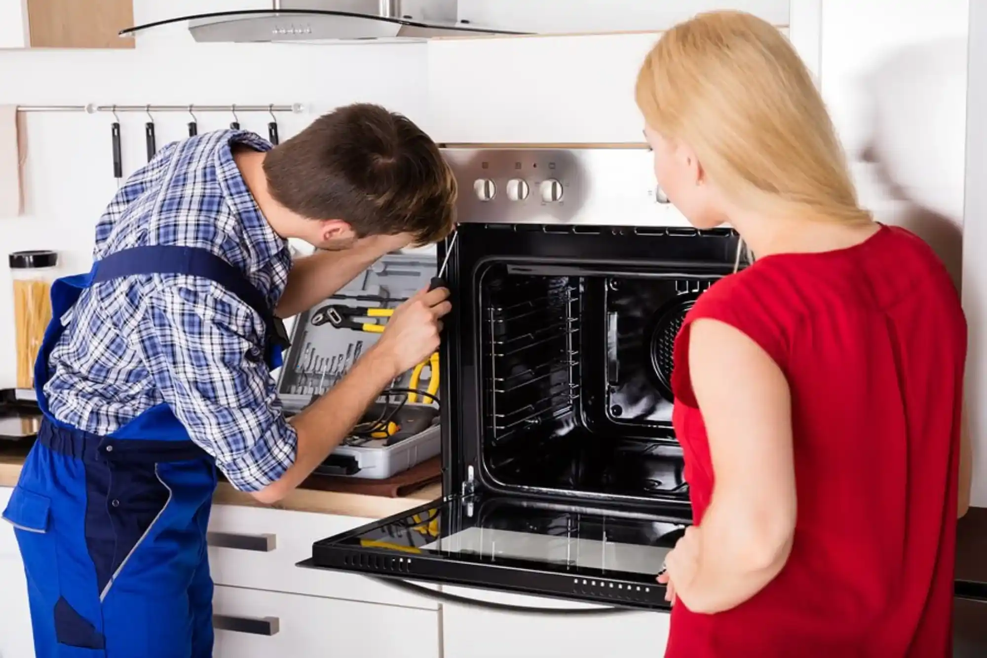Why Your Oven Door Won’t Open After Cleaning Cycle
