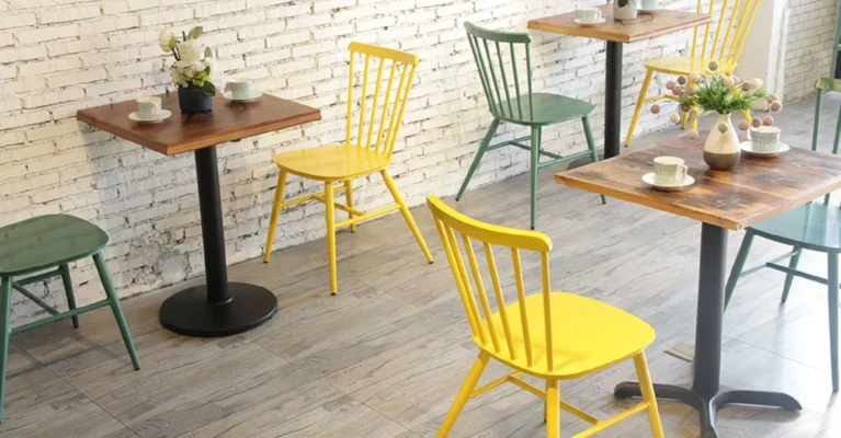 Are There Online Stores for Restaurant Chairs Wholesale?