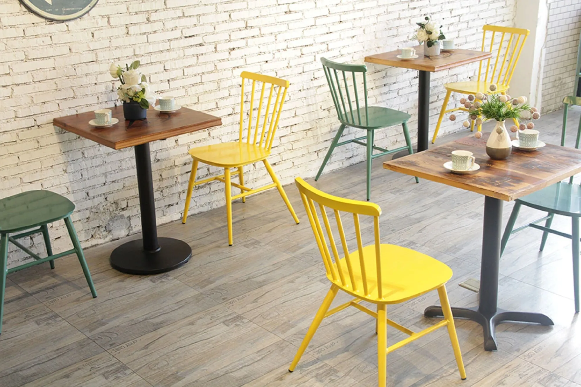 Are There Online Stores for Restaurant Chairs Wholesale?