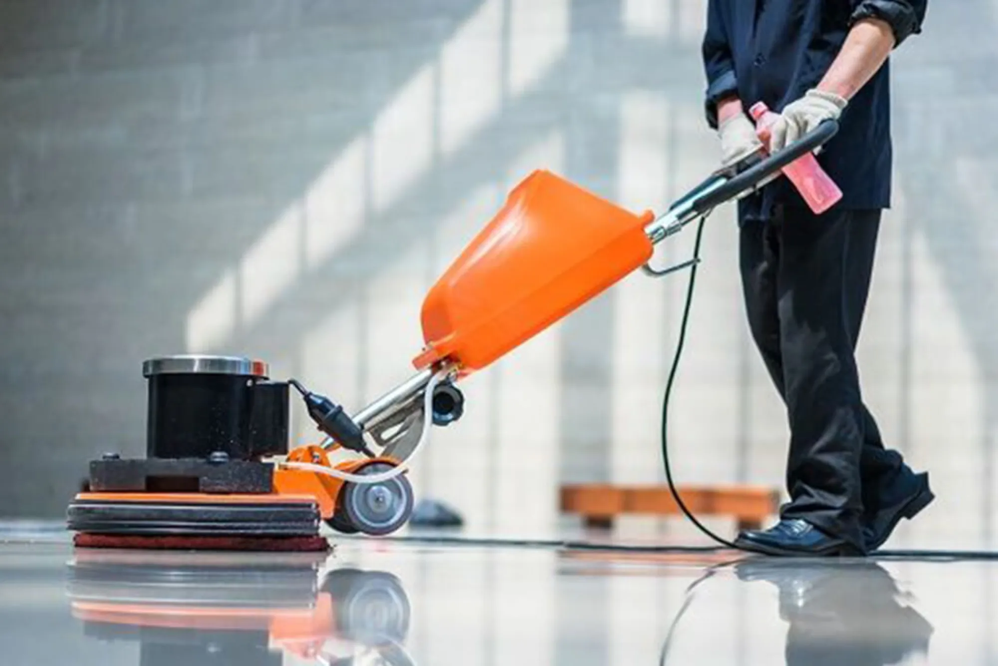 Deep Cleaning
