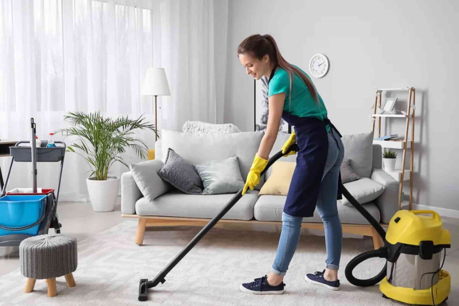 Effective Home Cleaning for Comfort and Efficiency