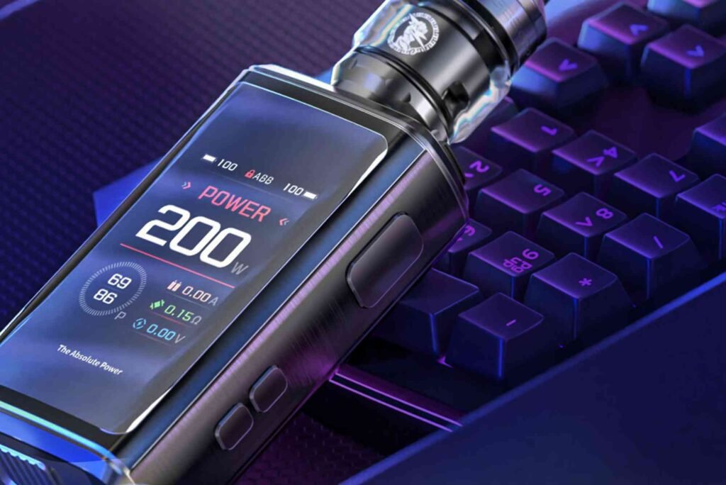 GeekVape Z200 Review: A Power-Packed Performer