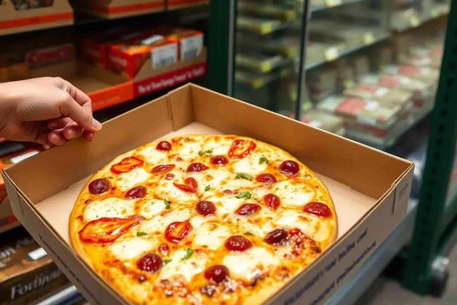 How Many Costco Pizzas for 20 Guests