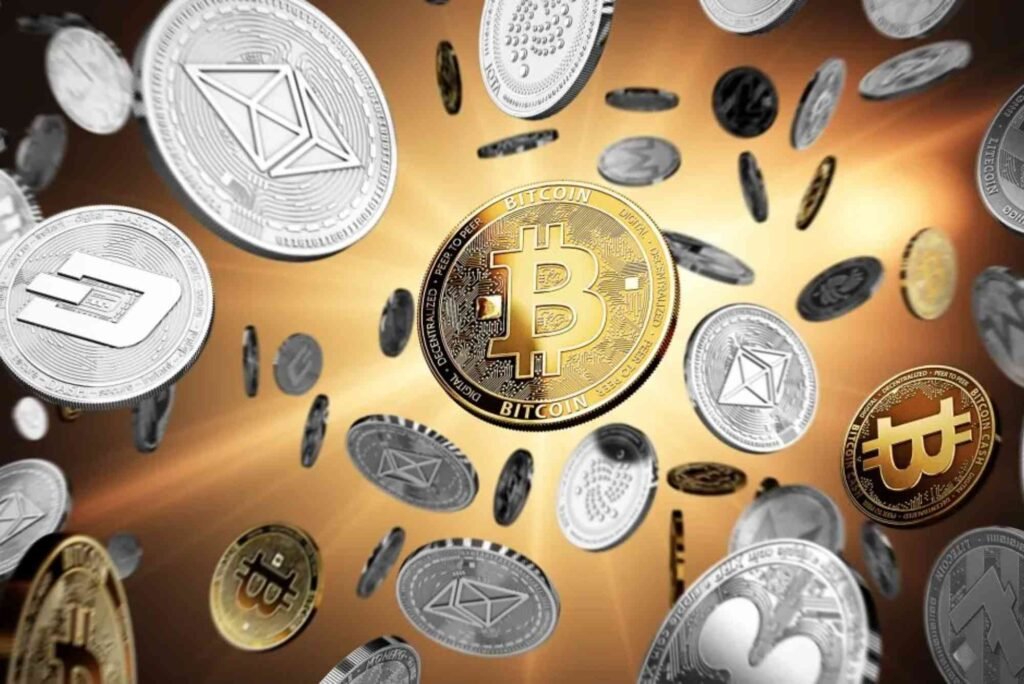 How Cryptocurrency Mining Works