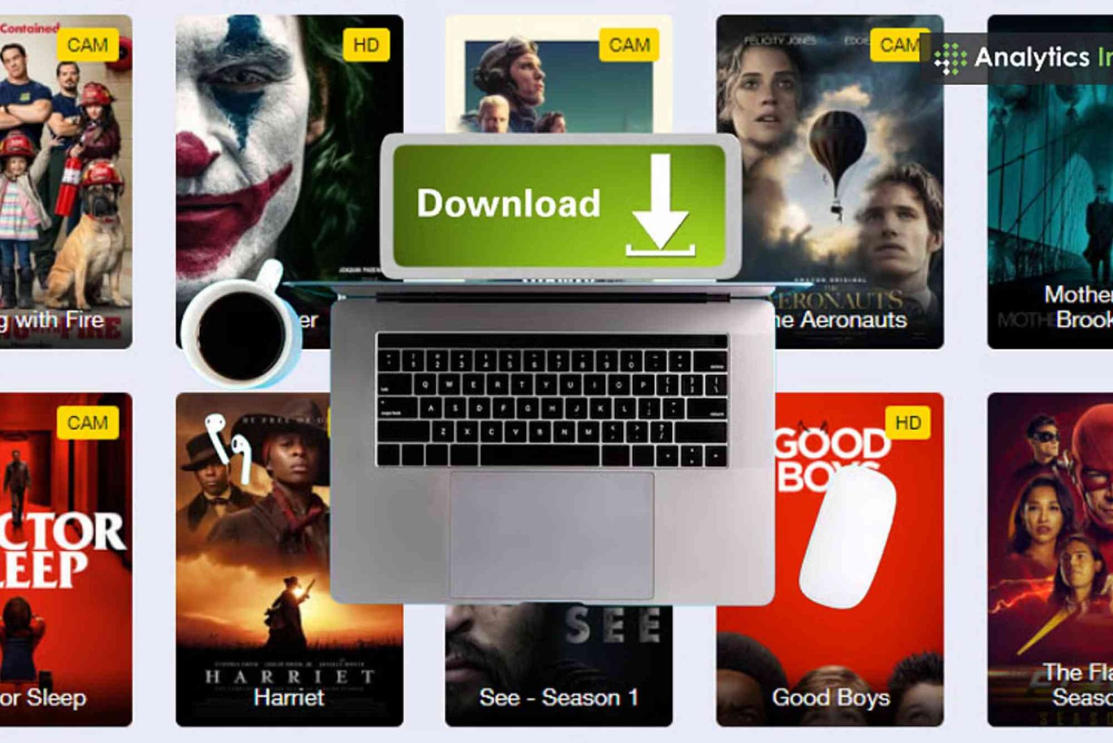 How To Download New Movies
