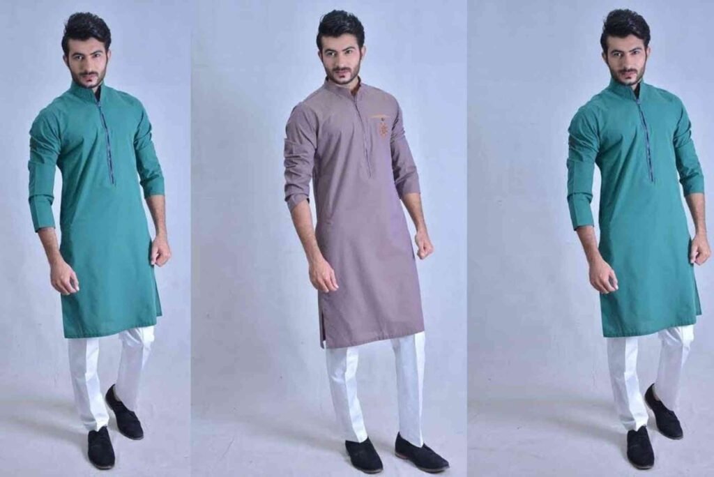 How To Make A Kurta Pajama