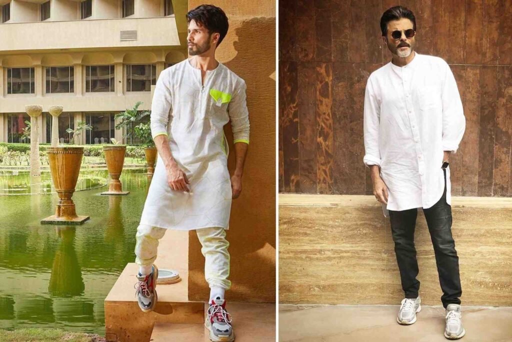 How To Wear Kurta Pajama