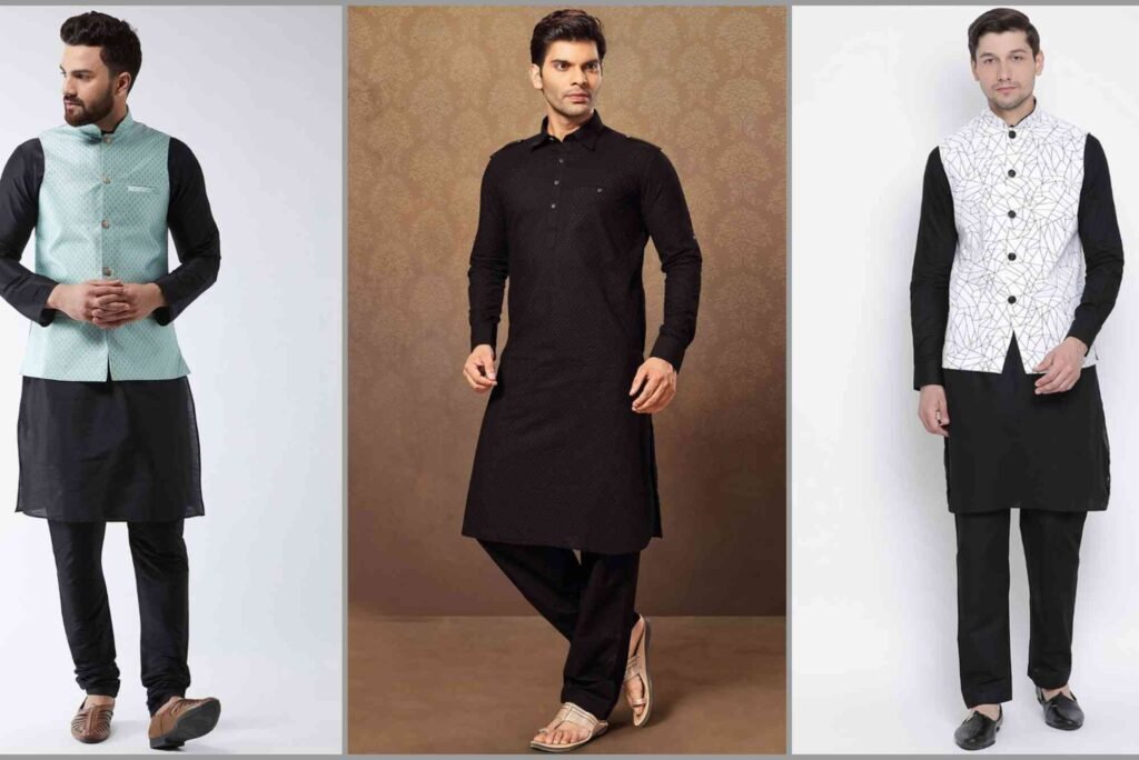 How To Wear Kurta Pajama In Style