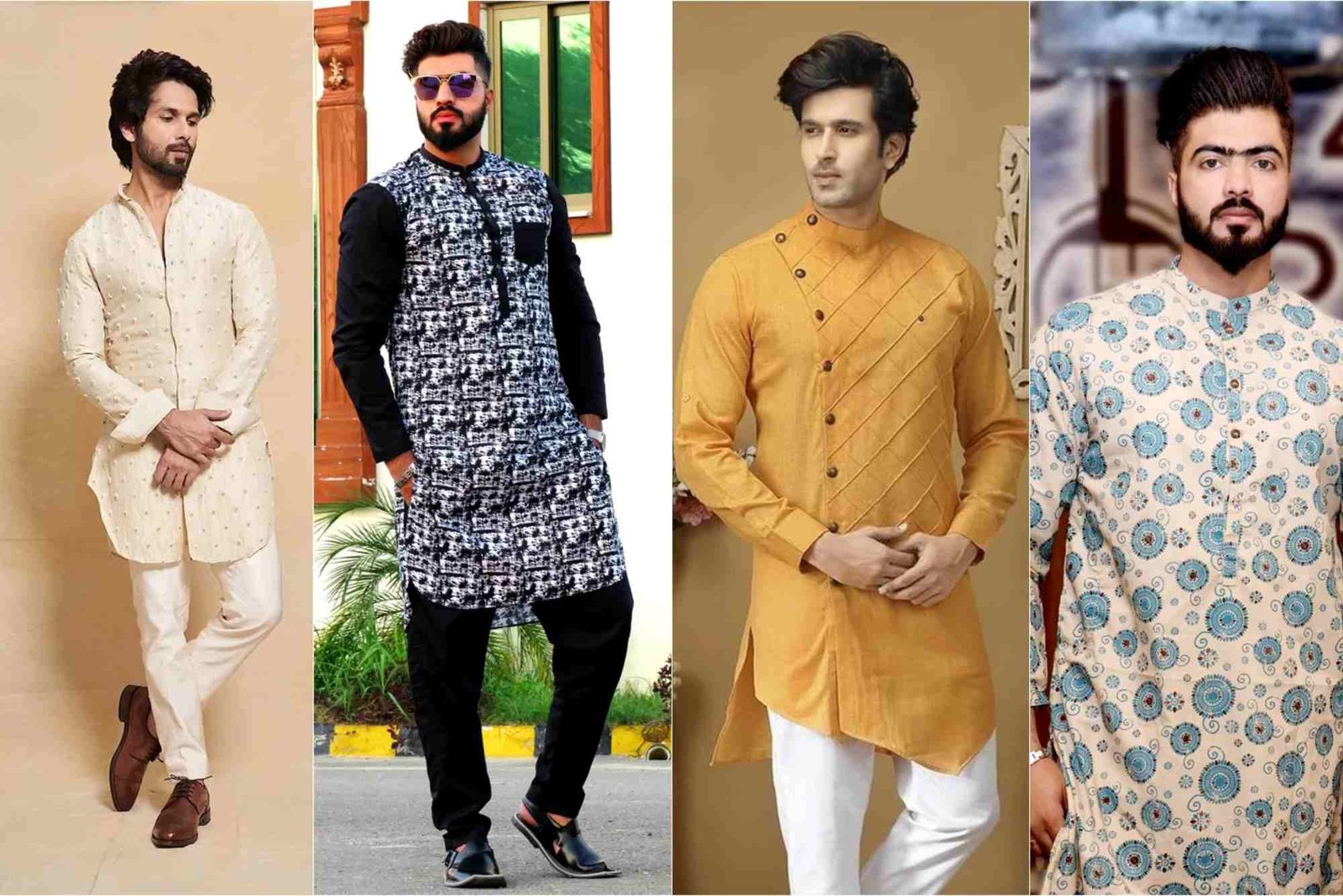How to Rock the Kurta Pajama Look
