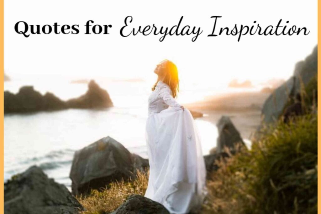 Inspiring Quotes on Enjoying Life and Work