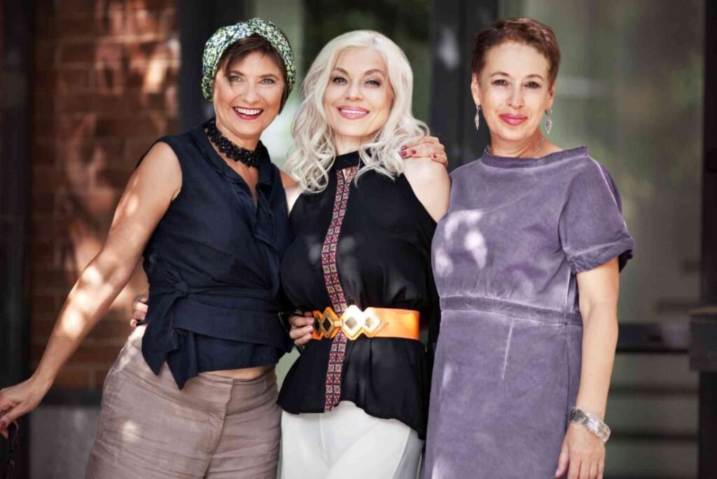 Practical Tips Fashion Trends For Women Over 50