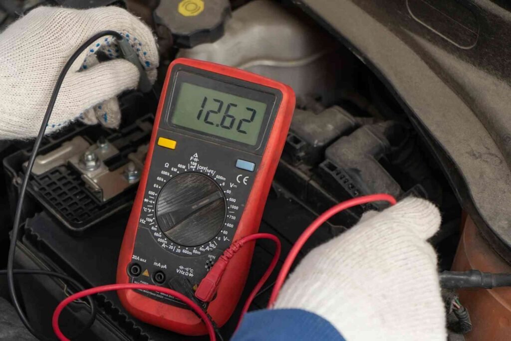 Practical Tips: To Check Car Battery Health