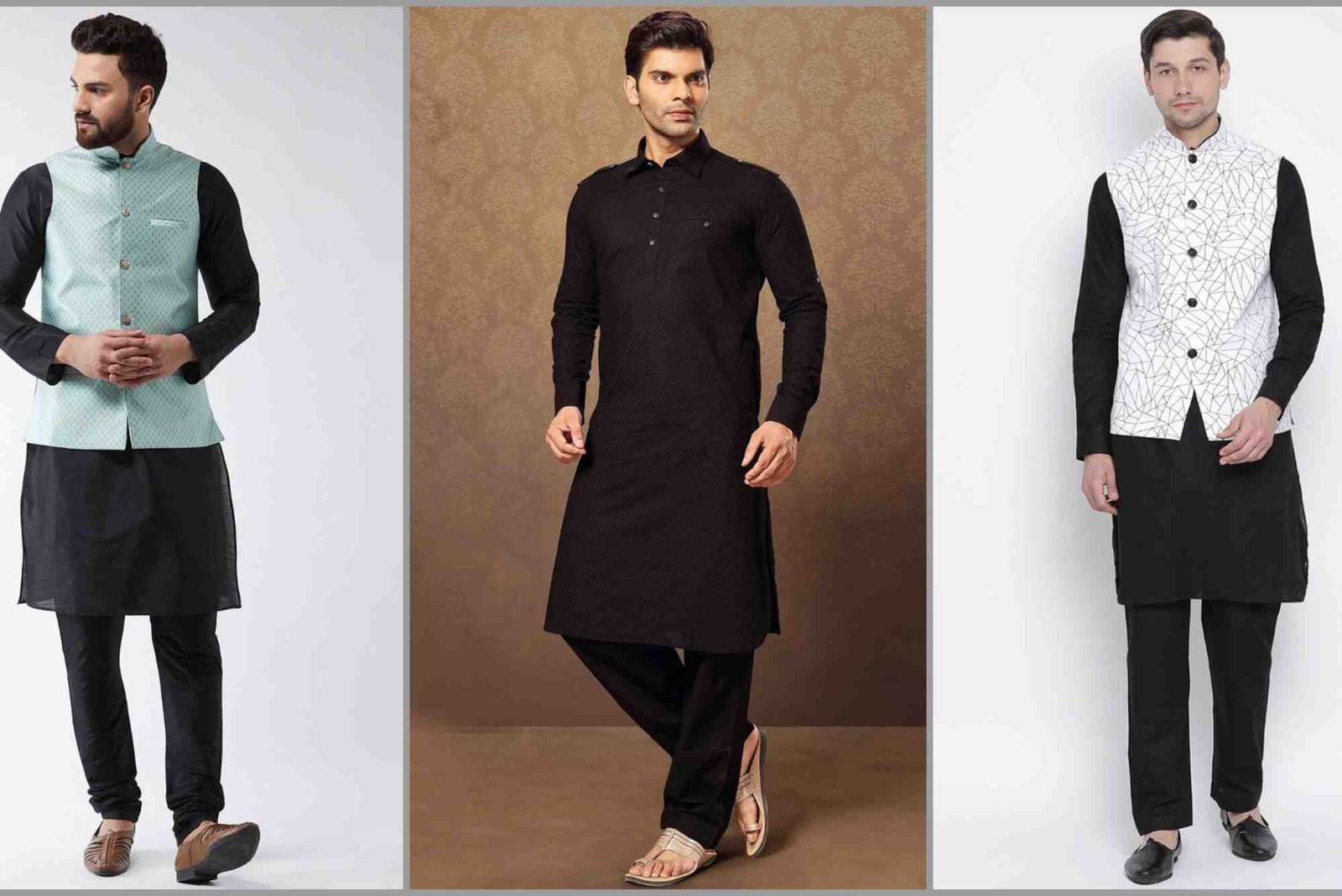 Practical Tips: To Look Good In Kurta Pajama