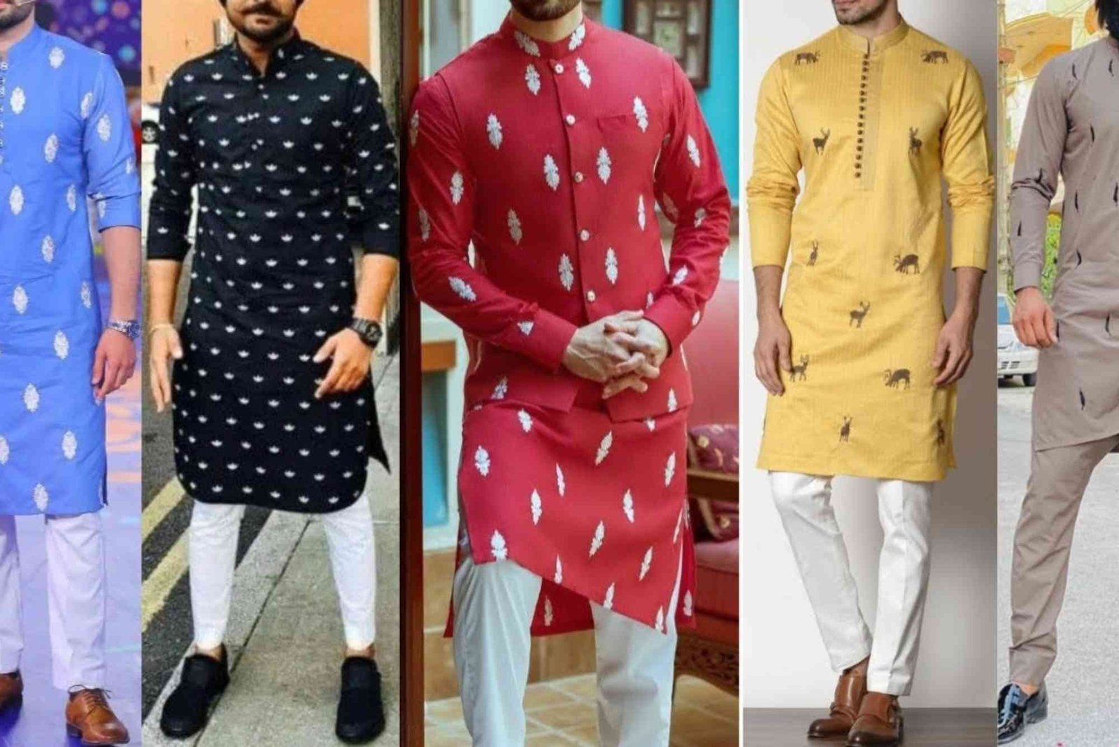 Practical Tips: To Make A Kurta Pajama