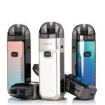 SMOK Nord 4 vs Nord 5 Review: Key Differences