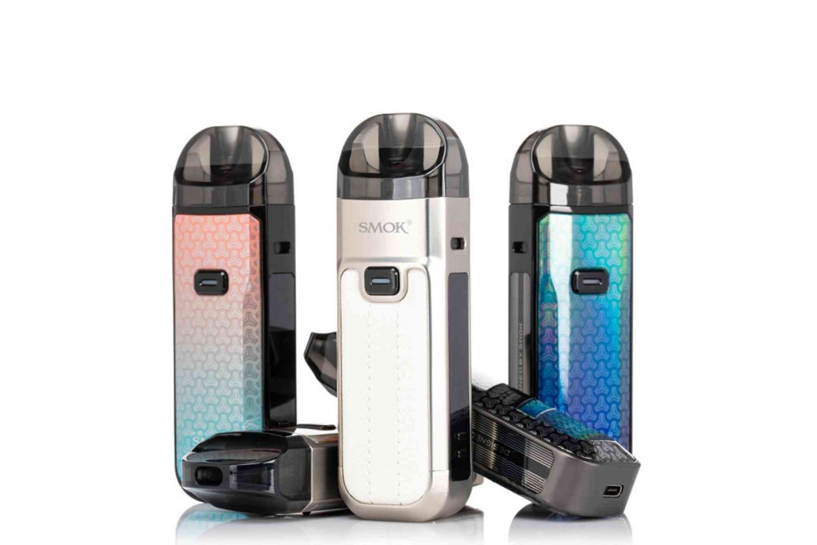 SMOK Nord 4 vs Nord 5 Review: Key Differences