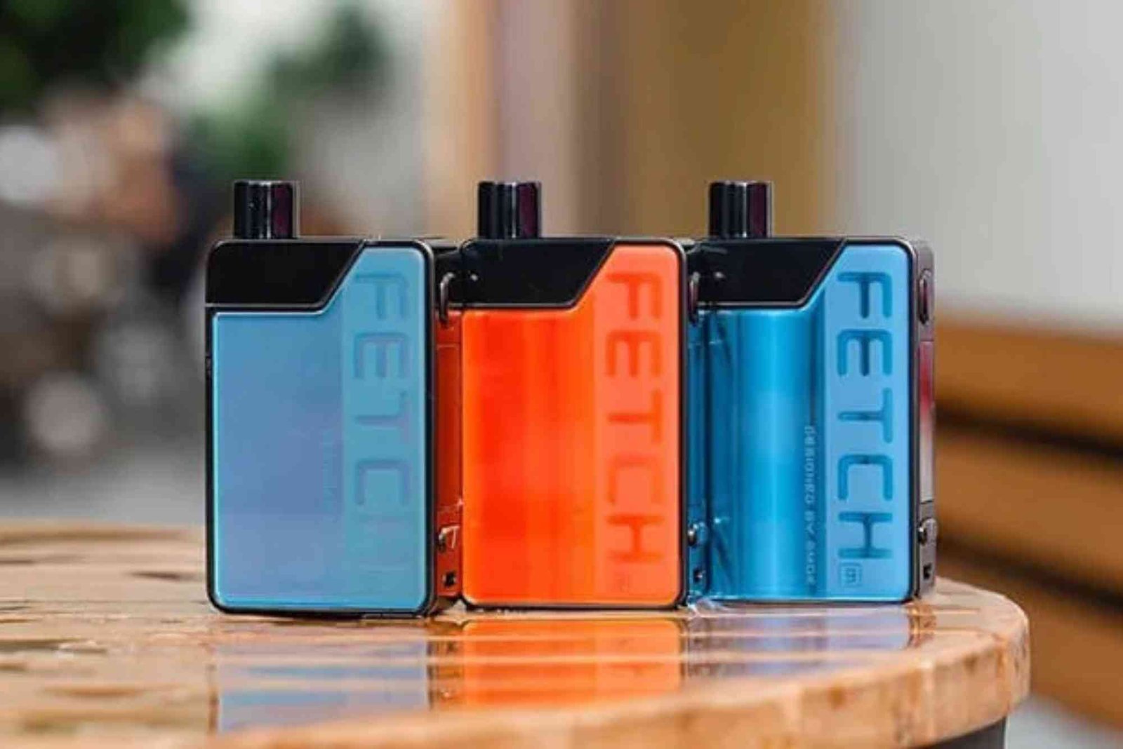 Uwell Caliburn AK3 Review: Compact and Reliable