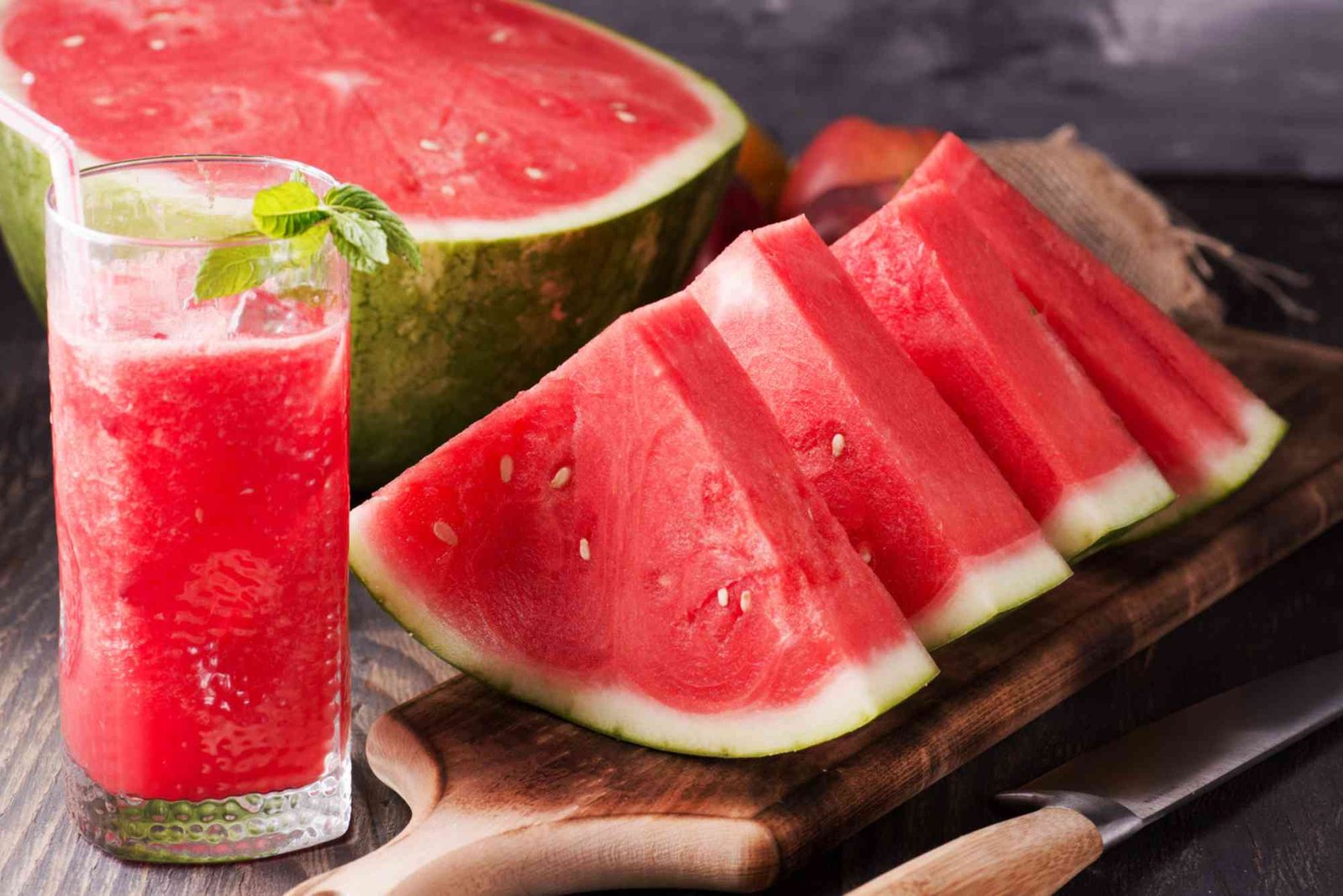 Watermelon E Juice That Tastes Like Summer