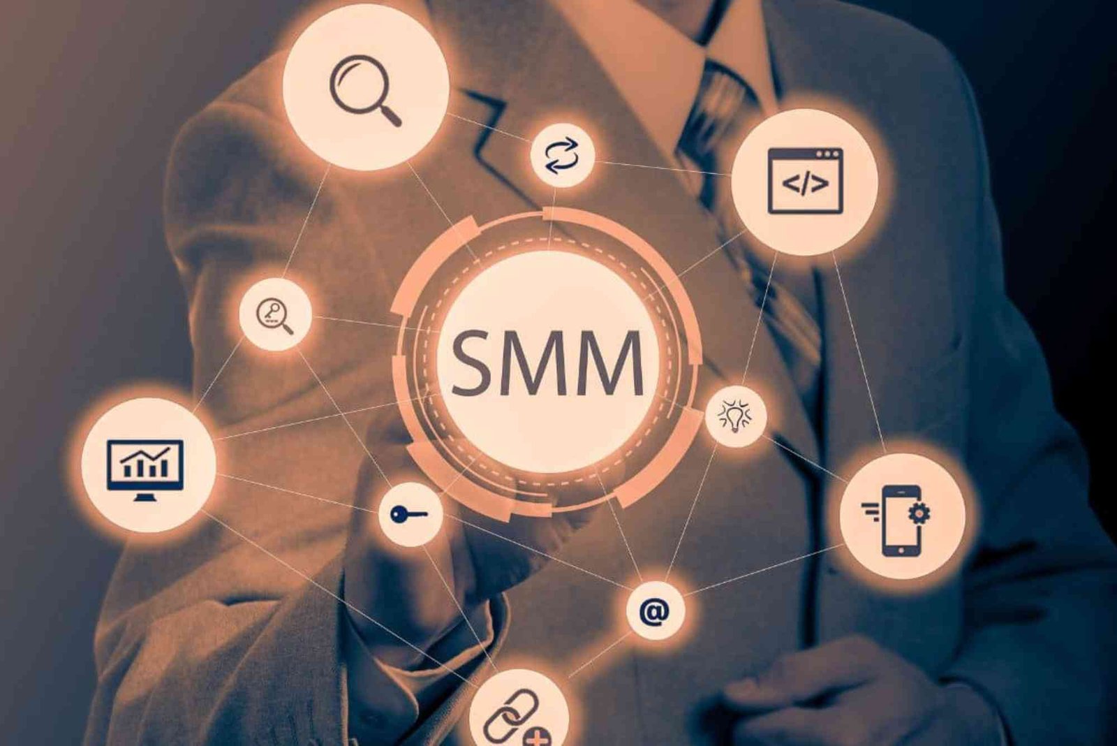 What Is SMM In Digital Marketing