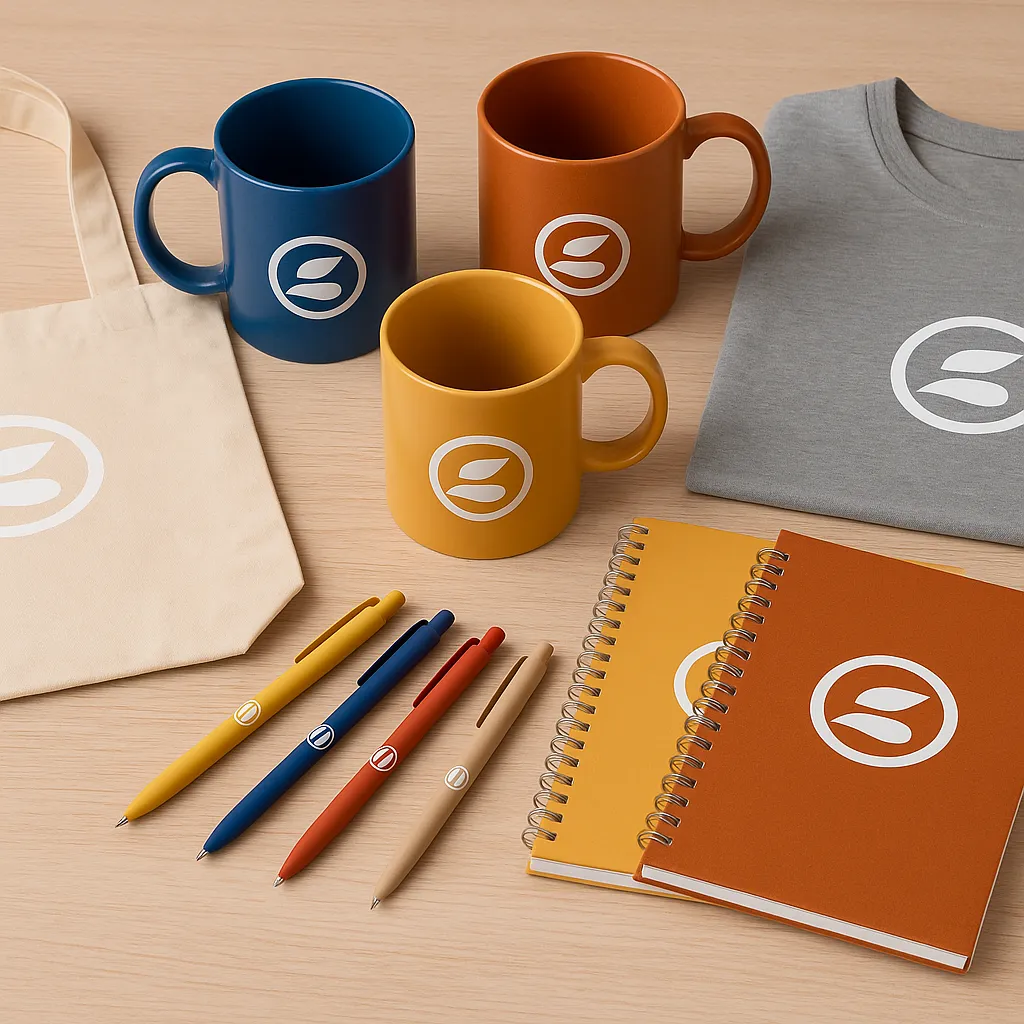 Which Colors Work Best for Custom Promotional Products