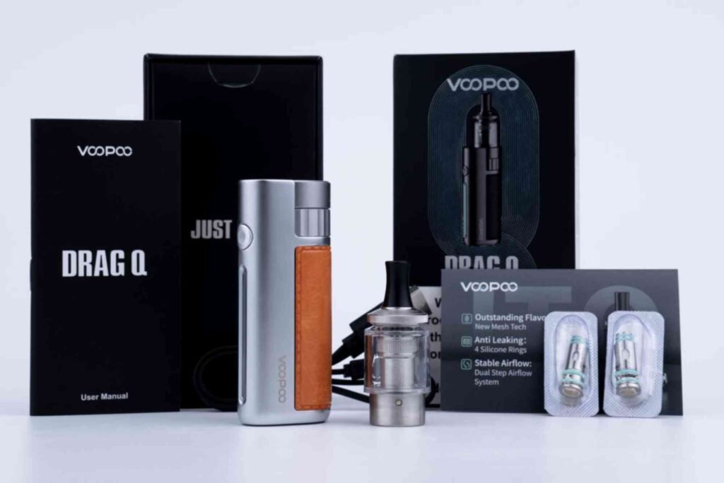 Why Voopoo Drag 3 is a Game-Changer