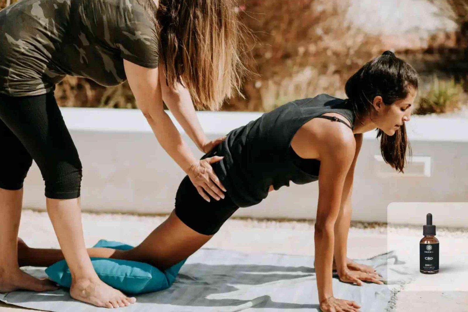 How Does Yoga Help Mental Health